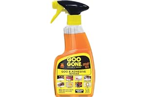 Goo Gone Goo & Adhesive Remover Spray Gel, 236ml