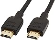 Amazon Basics High-Speed, Ultra HD HDMI 2.0 Cable, Supports 3D Formats and with Audio Return Channel, 0.9 m
