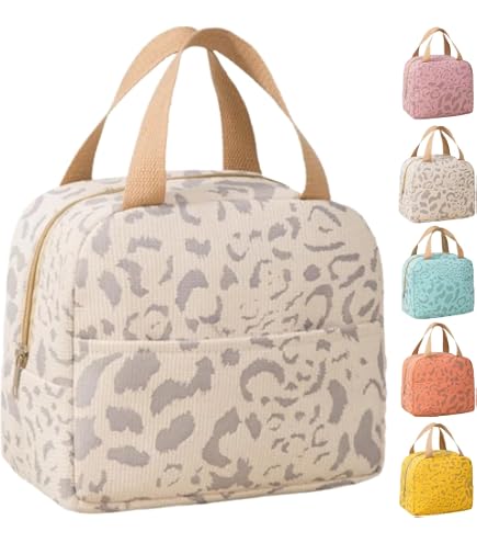 Panier Repas, Sac à Lunch Isolé, Sac à Lunch Étanche, Petit Sac Isotherme Repaspanier Repas