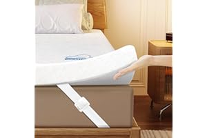 wowttrelax Memory Foam Mattress Topper Small Double Bed, 7cm Thick Orthopedic Cooling Small Double Mattress Topper for Back Pain Relief, Washable Cover with Elastic Straps, 120X190