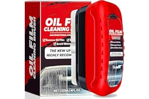 Naturas Bouqutis Film Oleophobe pour Vitre Automobile 120 ml, Film Oléophobe pour Vitres d'automobiles, Anti Pluie pare Brise, Nettoyant Vitre Voiture, Nettoyant pare Brise Voiture