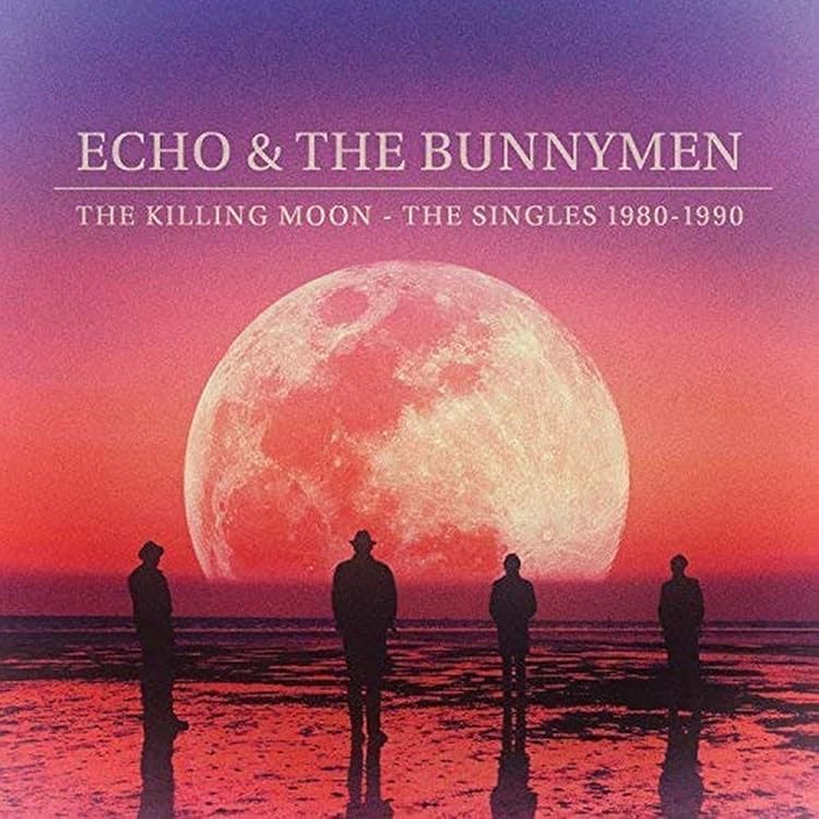 洋楽 killing moon the best of Echo & the Bunnymen - Killing Moon (The Best of , 2007) for