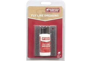 Scientific Anglers – Appretur und Reiniger für Angelschnüre zum Fliegenfischen
