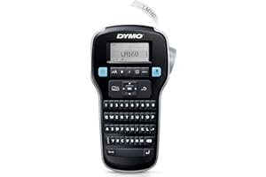 DY LM 160 PRINTER QWZ DE/AT - DYMO LABELMANAGER 160 QWZ