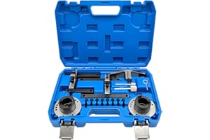 THIKPO El Conjunto de Herramientas de Ajuste del Motor es Compatible con el Motor Ford Carnival 1.0 ecoboost (scti), OEM: 303-1605