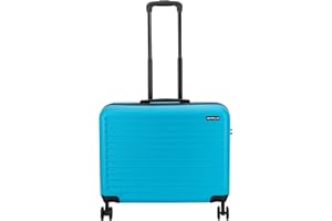 SEMPLIX Nähmaschinentrolley (M/türkis/Hartschale)