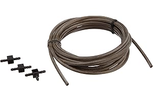 Blumat TROPF 1 Miniabzweiger + 2 Miniverbinder und 3 m Tropfschlauch