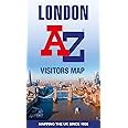 London A-Z Visitors Map