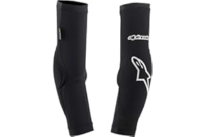 Whybee 1652519 Alpine Stars PARAGON PLUS ELBOW PROTECTOR Guards Pads MTB Mountain Biking (PAIR)