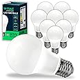V-TAC 10x Lampadine LED Attacco E27 8,5W (Equivalenti a 60W) A60 - Lampadine di Nuova Generazione - 806 Lumen - Massima Effic
