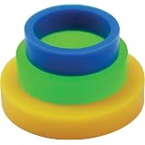 Professional Sedia pieghevole, acciaio / polietilene rigido (HDPE), 47 x 55.6 x 84.2 cm