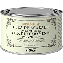 Peinture Effet Craie Bruguer Rust-Oleum 5733888 – Vert Provençal 750 Ml