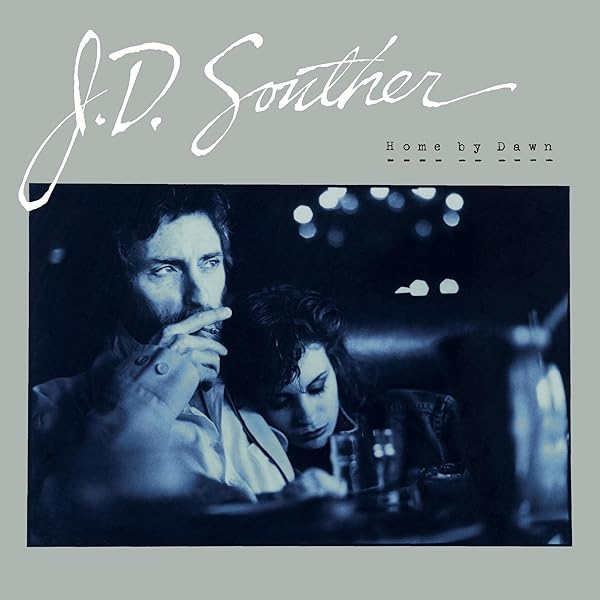 John David Souther: Souther, J.D., Souther, J.D.: Amazon.it