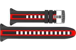 Cressi Original Strap for Diving Watch/Computer - Various Models and Colours for Cressi Diving Watches/Computers