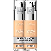 Glam'Up Paris Foundation Pinsel – Weiche Borsten Für Natürliches Finish