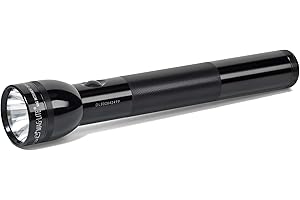 Deltac 3D LED MAGLITE Torcia elettrica