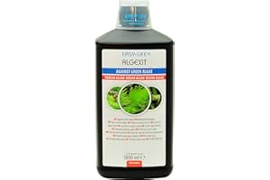 AQUARISTIKWELT24 Easy Life algexit 1000 ML Alghicida le alghe verdi Alghe filamentose Barba Pennello di alghe