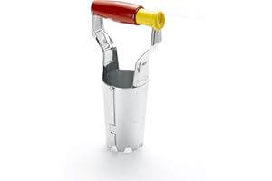 Outils Wolf | PLANTOIR Automatique À BULBES | FI Orange et jaune