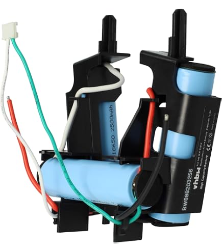 Akku Für Electrolux Staubsauger – 1500 MAh, 18 V, Li-ion, Hochwertiger Ersatz
