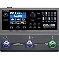 Valeton GP-180 Processeur Multi-Effets pour Guitare, Plus de 200 Effets, Modélisation NAM SnapTone, Chargeur IR, Looper, Boîte à Rythmes, Interface Audio USB, Bluetooth MIDI, 3 Pédales à Interrupteur