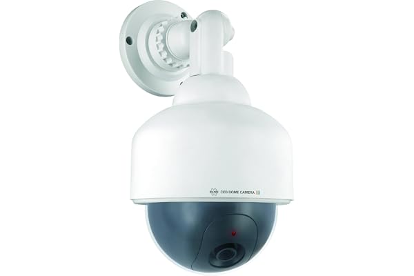 Elro CS88D Caméra factice dôme