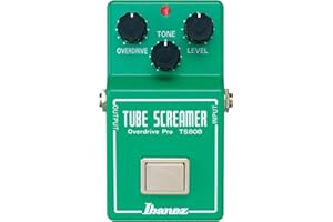 Ibanez TS808 Reissue Tubescreamer - Distorsore per chitarra