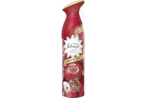 Febreze Apfel & Zimt Lufterfrischer 300ml entfernt Gerüche, 298 g