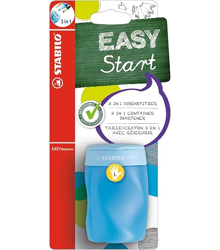 KUM az901.05.19 de G Réservoir à double taille-crayon Buddy K2 Lefty G KUM az901.05.19 de G Réservoir à double taille-crayon Buddy K2 Lefty G