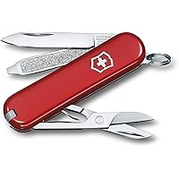 Victorinox Classic SD Pocket Knife,Red ,58 mm