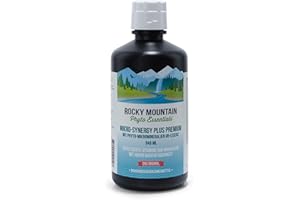 Mikro-Synergy Plus Premium | 946 ML | Vitamine | Rocky Mountain Phyto Essentials | Ur Essenz