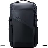 ASUS ROG Ranger BP201 diz&uuml;st&uuml; bilgisayar sırt &ccedil;antası (hafif, su ge&ccedil;irmez, 22 litre depolama alanı, 17 in&ccedil;e kadar diz&uuml;st&uuml; bil