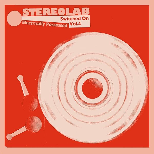 Stereolab ‎– Oscillons From The Anti-Sun Stereolab – Oscillons From The Anti-Sun – Box Set