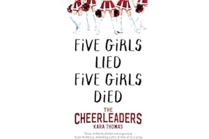 The Cheerleaders: A dark and twisty thriller that will leave you breathless