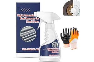 2026 New Rust Remover, rostlösande spray, snabb rostborttagning, rostborttagare bil extrem, avlägsnar rost från metaller, stå