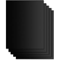 EXTSUD BBQ Grillmatten, 5er Set BBQ Grillmatte Antihaft Grill-und Backmatte Wiederverwendbar PFOA-Frei-Toll über Kohle…