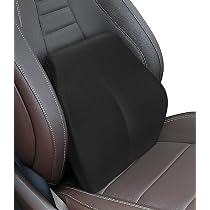 Coussin Voiture Conducteur Coussin Ergonomique Dos Pour Siège De Voiture à Mémoire De Forme • Ma Coussin Lombaire Voiture