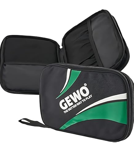 GEWO Training Club Tafeltennisballen - 2 sterren tafeltennisbal 40 van ABS-kunststof met naad - hoogwaardige trainingsballen met nauwkeurig vlieggedrag - diameter 40 mm, 72 stuks, wit