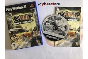 PHOENIX D-UNIT DRIFT RACING PS2