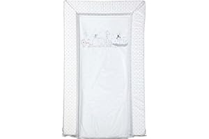 EAST COAST NURSERY LTD East Coast Safari Friends Changing Mat 74 x 46 cm