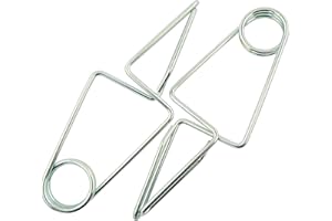 Due Prince August Hobby Casting Morsetti in metallo per tenere insieme stampi PA2041