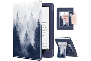 MoKo Case for 7"/6.8" Kindle Paperwhite(12th/11th Gen-2024/2021)