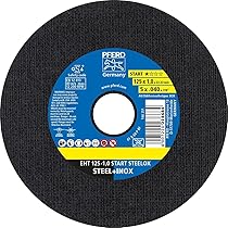 Makita Zubehör - Trennscheibe Edelstahl 125x22,23 mm E-00418