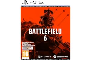 #34 — Battlefield 6 Phantom Edition PS5 | VideoGame | English