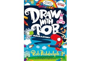 Draw With Rob: Build a Story