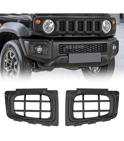 Archaic Motorkap isolatiemat voor Jimny Sierra JB64 JB74, Auto Hood Motor Warmte-isolatie Geluidsisolatie Katoen voor Suzuki jimny JB64 JB74 2018-2023