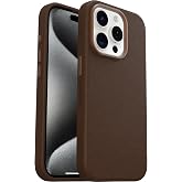 OtterBox Symmetry Serisi Kakt&uuml;s Deri MagSafe Kılıf iPhone 15 Pro i&ccedil;in, Darbeye Dayanıklı, D&uuml;şmeye Karşı, İnce Koruyucu Kılıf,