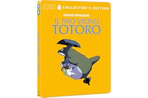 Il Mio Vicino Totoro (Steelbook Blu-ray + DVD)