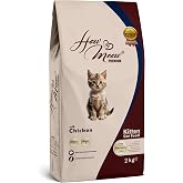 How Meow Yavru Kedi Maması Tavuklu 2 kg