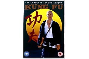 Kung Fu: The Complete Second Season [DVD] [2004] [Standard Edition] [Import]