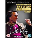 Alan Partridge - Partrimilgrimage - The Specials [DVD]